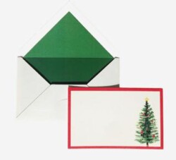 Maritera Yılbaşı Ağaç Tebrik Kartı - Maritera