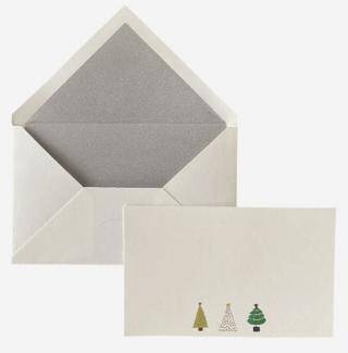 Maritera Yılbaşı Tiny Trees Tebrik Kartı - 1