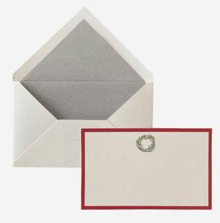 Maritera Yılbaşı Wreath Tebrik Kartı - 1