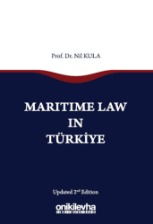 Maritime Law in Türkiye - On İki Levha Yayınları