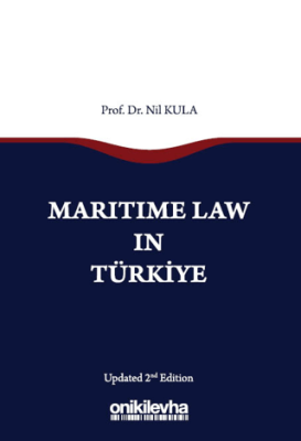 Maritime Law in Türkiye - 1