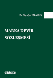 Marka Devir Sözleşmesi - On İki Levha Yayınları