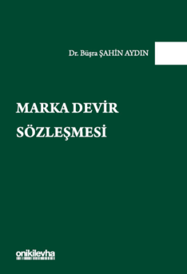 Marka Devir Sözleşmesi - 1