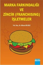 Marka Farkındalığı ve Zincir Franchising İşletmeler - 1