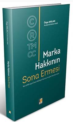 Marka Hakkının Sona Ermesi - 1