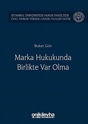 Marka Hukukunda Birlikte Var Olma - On İki Levha Yayınları