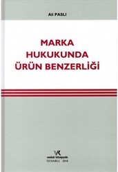 Marka Hukukunda Ürün Benzerliği - Vedat Kitapçılık