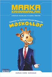 Marka Kahramanları Maskotlar - Detay Yayıncılık