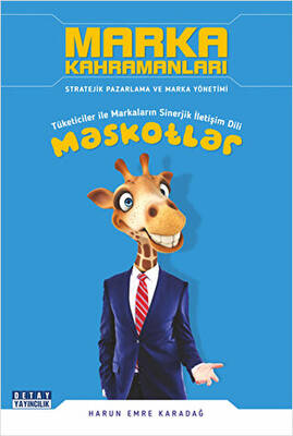 Marka Kahramanları Maskotlar - 1
