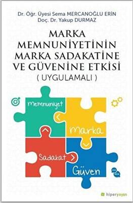 Marka Menuniyetinin Marka Sadakatine ve Güvenine Etkisi - 1