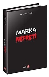 Marka Nefreti - Beta Yayınevi