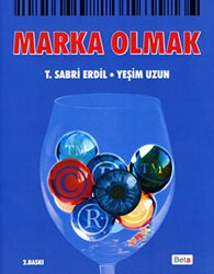 Marka Olmak - Beta Yayınevi