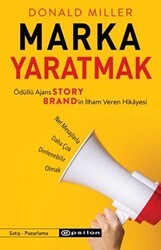 Marka Yaratmak - Epsilon Yayınevi