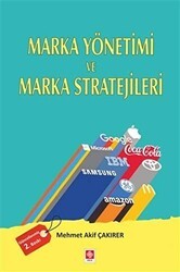 Marka Yönetimi ve Marka Stratejileri - Ekin Basım Yayın
