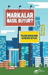 Markalar Nasıl Büyür? - The Kitap