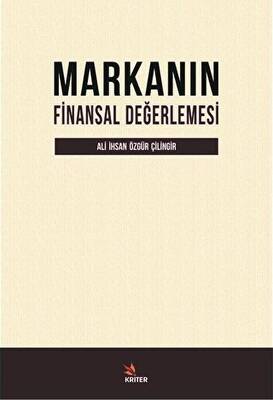 Markanın Finansal Değerlemesi - 1
