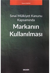 Markanın Kullanılması - Seçkin Yayıncılık