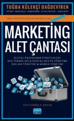 Marketing Alet Çantası - Nobel Akademik Yayıncılık