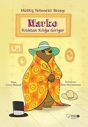 Marko Kılıktan Kılığa Giriyor - Redhouse Kidz Yayınları