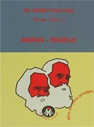Marks - Engels - Sosyal İnsan Yayınları