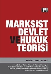 Marksist Devlet ve Hukuk Teorisi - Nota Bene Yayınları