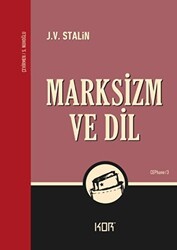 Marksizm ve Dil - Kor Kitap