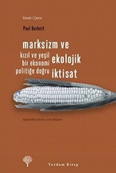 Marksizm ve Ekolojik İktisat - Yordam Kitap