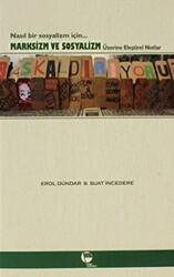 Marksizm ve Sosyalizm Üzerine Eleştirel Notlar - Belge Yayınları