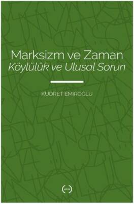 Marksizm ve Zaman Köylülük Ve Ulusal Sorun - 1