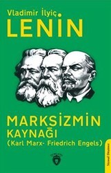 Marksizmin Kaynağı Karl Marx- Friedrich Engels - Dorlion Yayınları