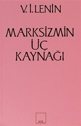 Marksizmin Üç Kaynağı - 1