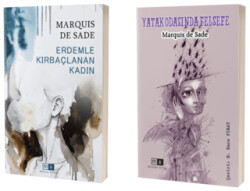 Marquis De Sade Seti 2 Kitap Takım - Mirhan Kitap