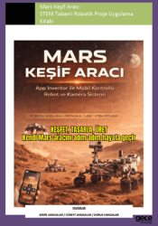Mars Keşif Aracı - Gece Kitaplığı