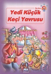 Mars Serisi - Yedi Küçük Keçi Yavrusu - Polat Kitapçılık