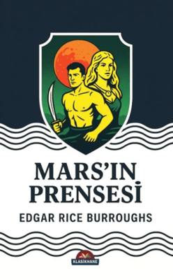 Mars’ın Prensesi - 1