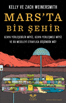 Mars`ta Bir Şehir - 1
