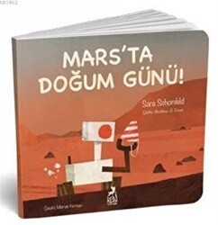 Mars`ta Doğum Günü! - Ren Çocuk