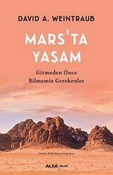 Mars`ta Yaşam - Alfa Yayınları