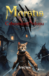 Marstıs ve Cehennem Ordusu - Karina Kitap