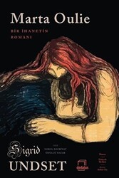 Marta Oulie - Bir İhanetin Romanı - Dedalus Kitap