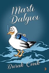 Martı Dalgıcı - Cinius Yayınları