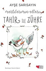 Martılarımın Adları Tahir ile Zühre - Can Çocuk Yayınları