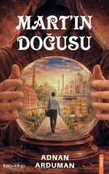 Mart’ın Doğusu - Tara Kitap