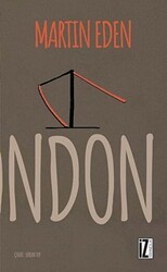 Martin Eden - İz Yayıncılık