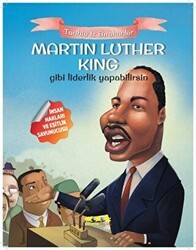Martin Luther King Gibi Liderlik Yapabilirsin - Caretta Yayıncılık