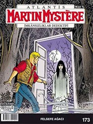 Martin Mystere sayı 173 - Lal Kitap