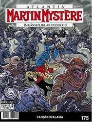 Martin Mystere Sayı: 175 - Lal Kitap