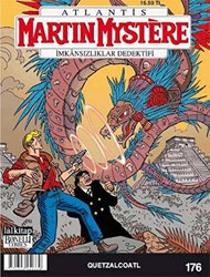 Martin Mystere Sayı: 176 - Lal Kitap