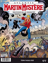 Martin Mystere Sayı: 177 - Lal Kitap