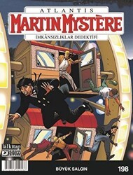 Martin Mystere Sayı: 198 - Lal Kitap
